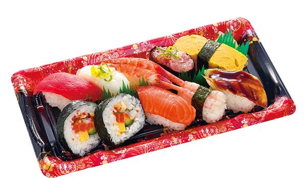 お持ち帰り寿司カネキチ　華盛り寿司